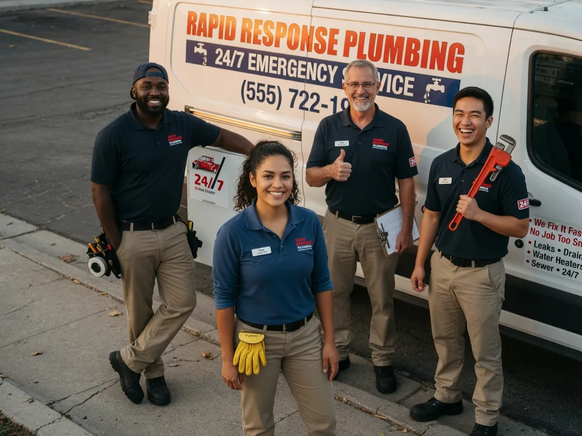 Emergency Plumber company in Rockport, IN
